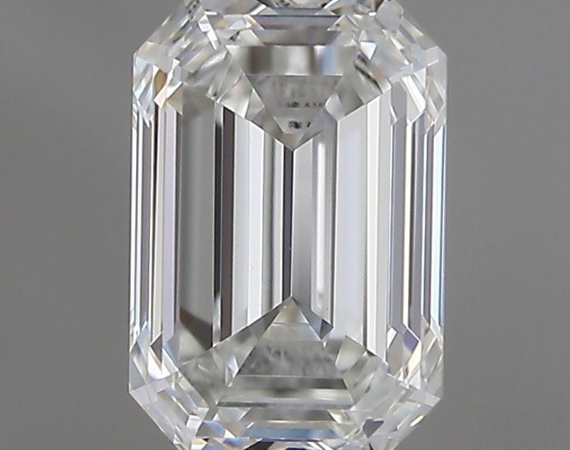 635476444 Diamant Natural EMERALD VVS2