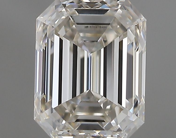 635476466 Diamant Natural EMERALD VVS2