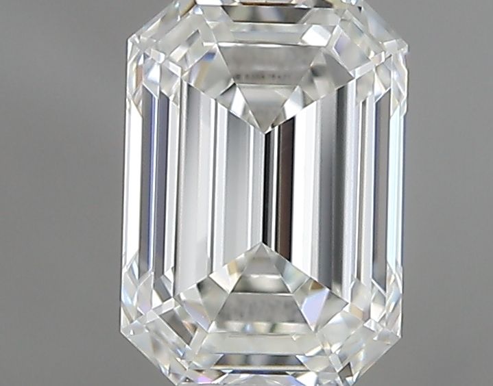 635476471 Diamant Natural EMERALD VVS2