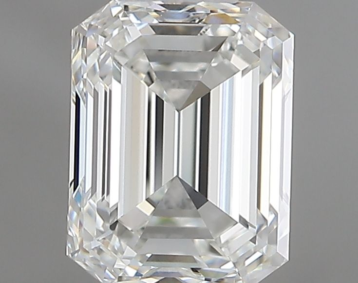 635476476 Diamant Natural EMERALD VS2