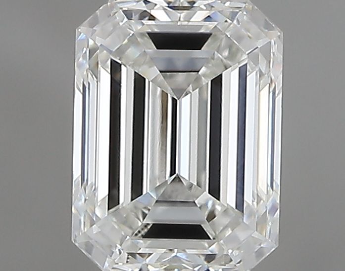 635476488 Diamant Natural EMERALD VVS2