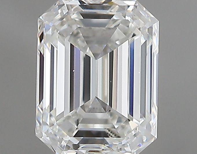 635476490 Diamant Natural EMERALD IF