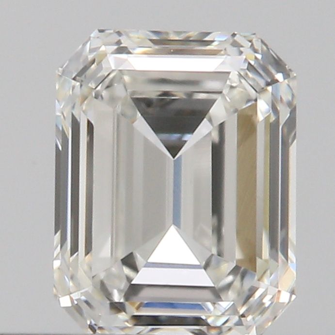 6361597637 Diamant Natural EMERALD IF