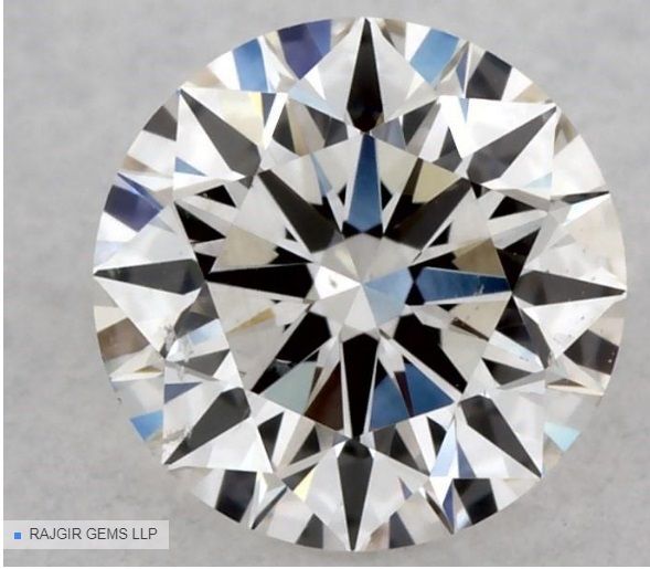 6361772597 Diamant Natural ROUND SI1