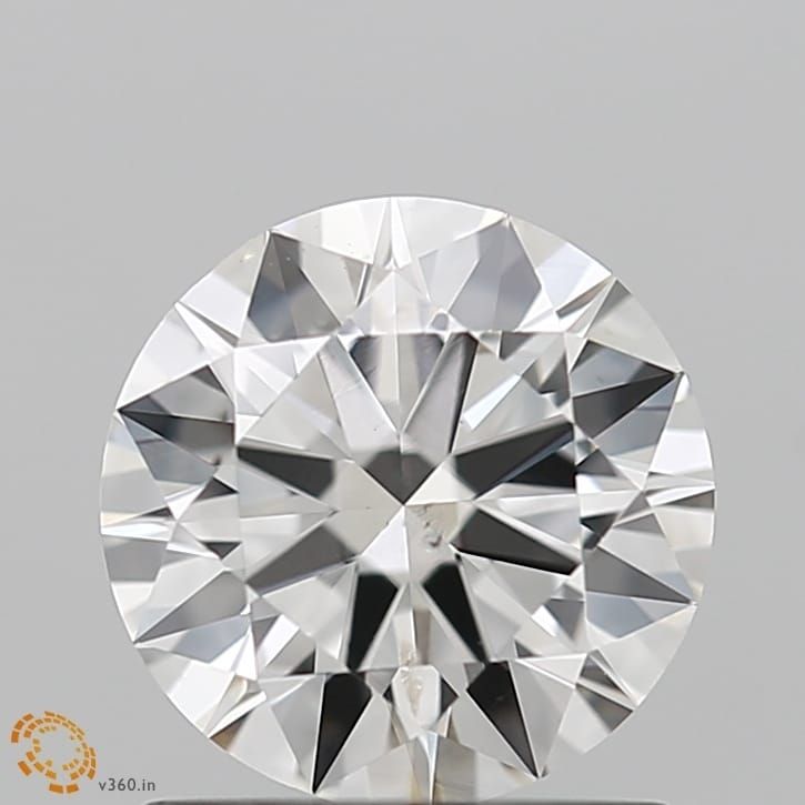 6362044596 Diamant Natural ROUND SI1