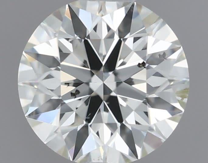 636461016 Diamant Natural ROUND SI1
