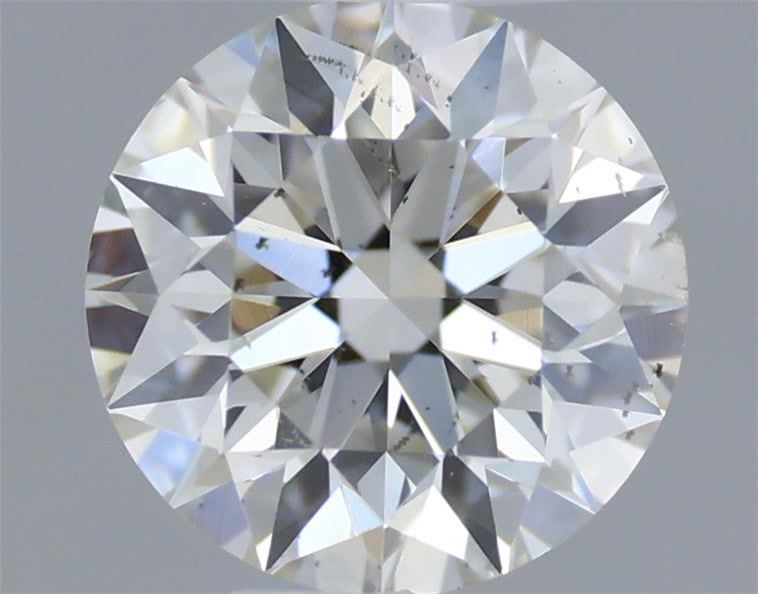 636461038 Diamant Natural ROUND SI1