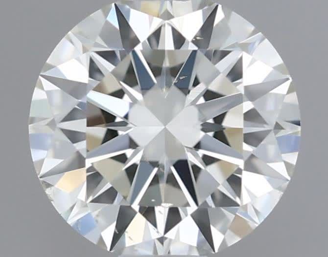 636461096 Diamant Natural ROUND VS2