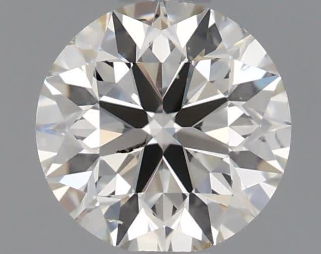 636461196 Diamant Natural ROUND SI1