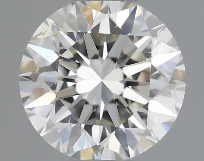 636461220 Diamant Natural ROUND SI1