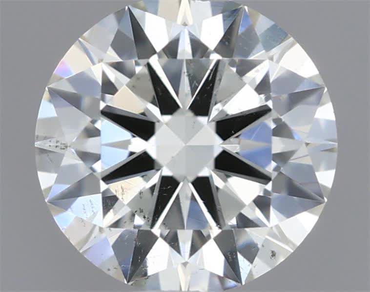 636461239 Diamant Natural ROUND SI1