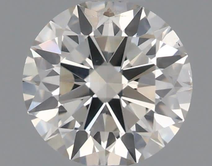 636461263 Diamant Natural ROUND SI1