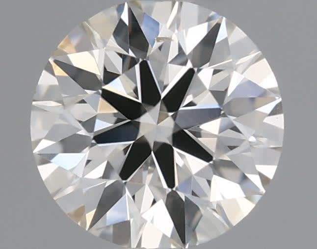 636461289 Diamant Natural ROUND VS2