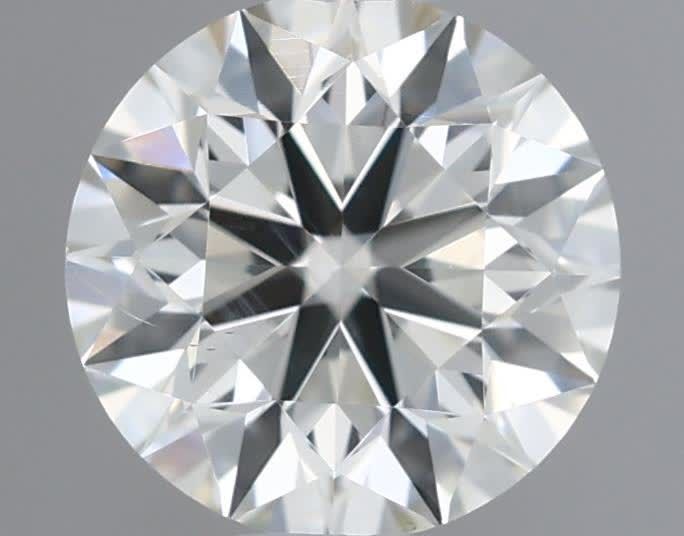 636461307 Diamant Natural ROUND SI1