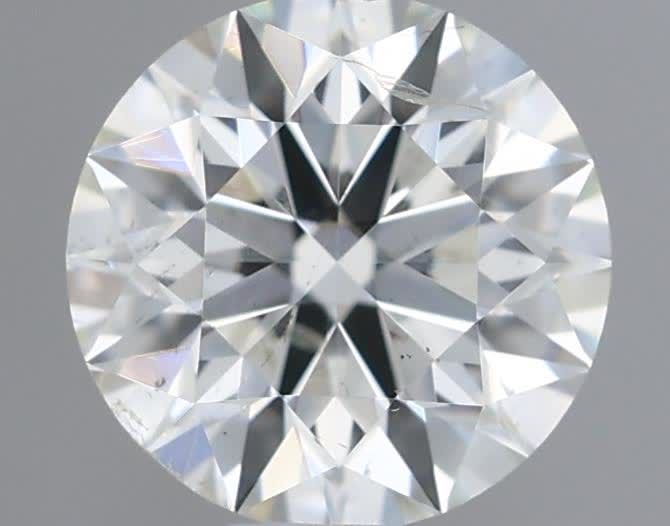 636461311 Diamant Natural ROUND SI1