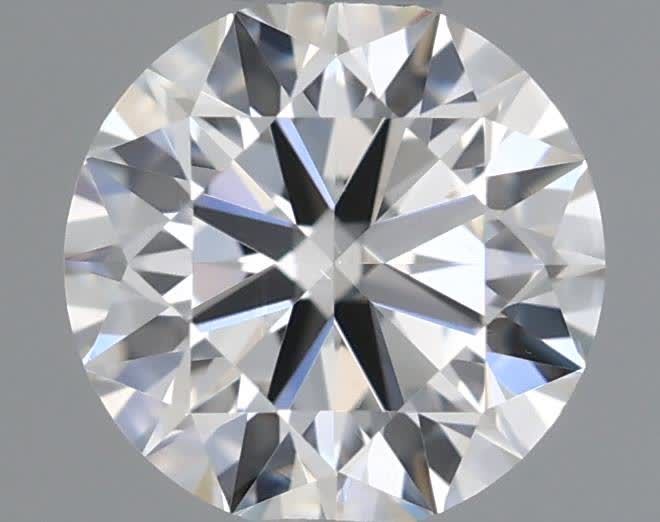 636461314 Diamant Natural ROUND VS2