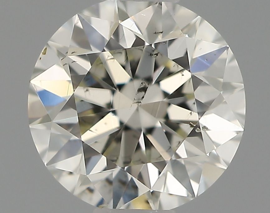 636461319 Diamant Natural ROUND SI1