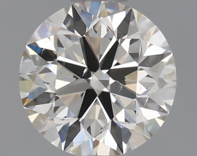 636461354 Diamant Natural ROUND SI1