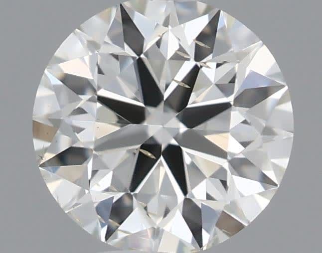 636461374 Diamant Natural ROUND SI1