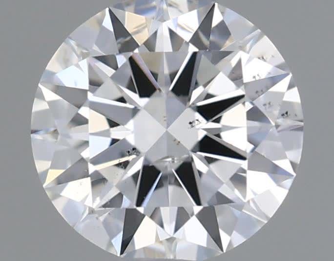 636461376 Diamant Natural ROUND SI1