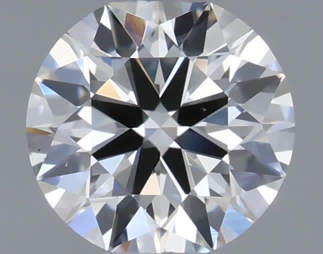 636461388 Diamant Natural ROUND VS2