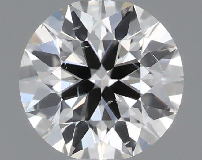 636461389 Diamant Natural ROUND SI1