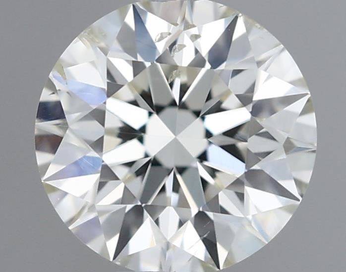 636461391 Diamant Natural ROUND SI1