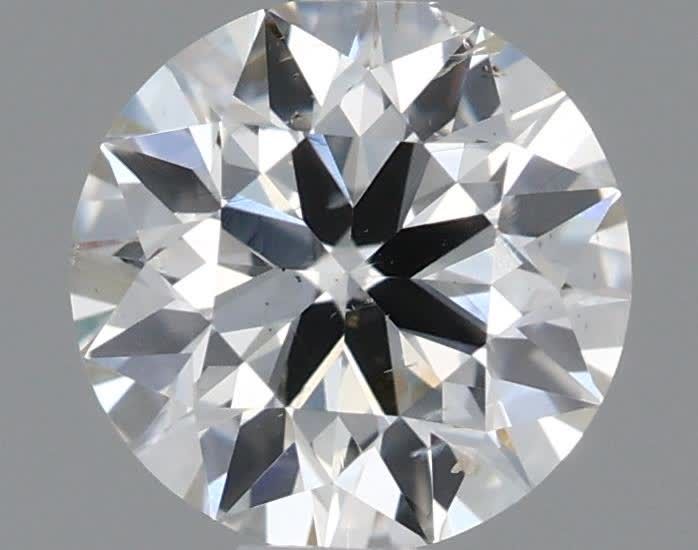 636461398 Diamant Natural ROUND SI1