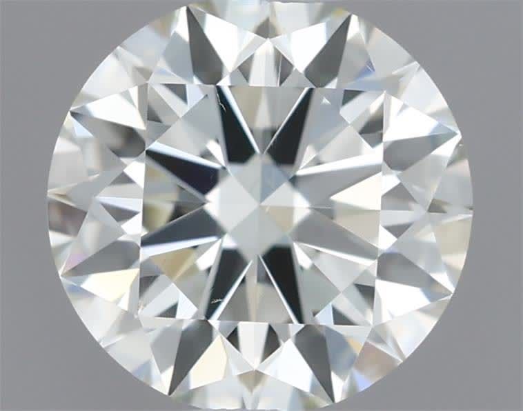 636461418 Diamant Natural ROUND VS2