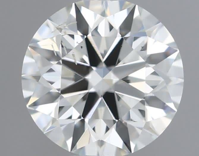 636461438 Diamant Natural ROUND SI1
