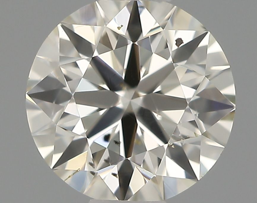 636461456 Diamant Natural ROUND SI1