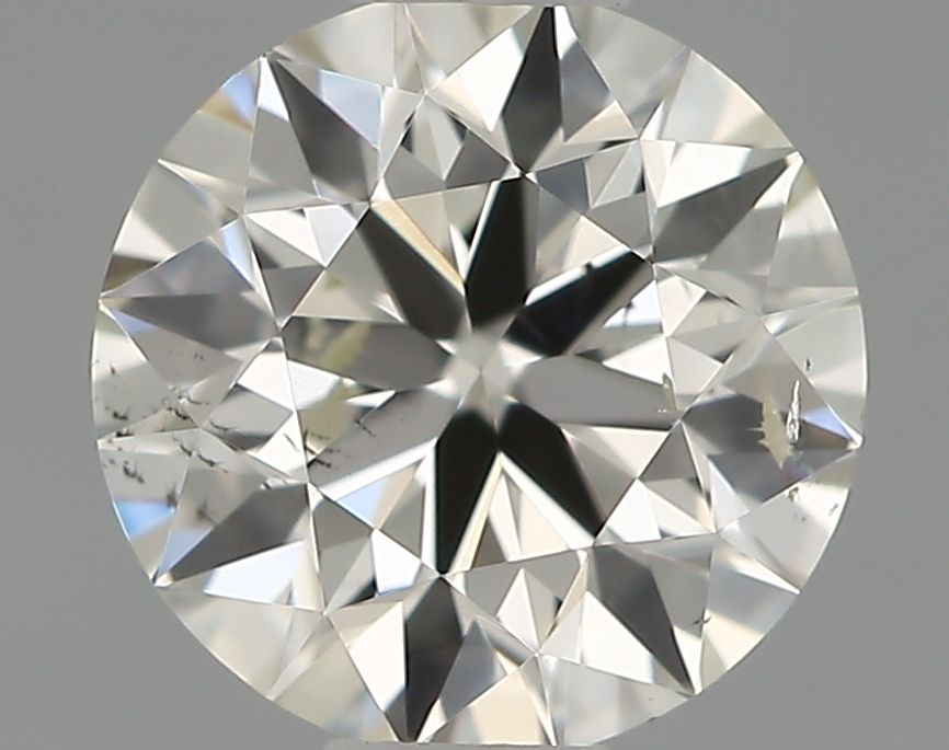 636461464 Diamant Natural ROUND SI1