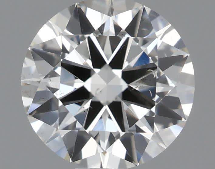 636461469 Diamant Natural ROUND SI1