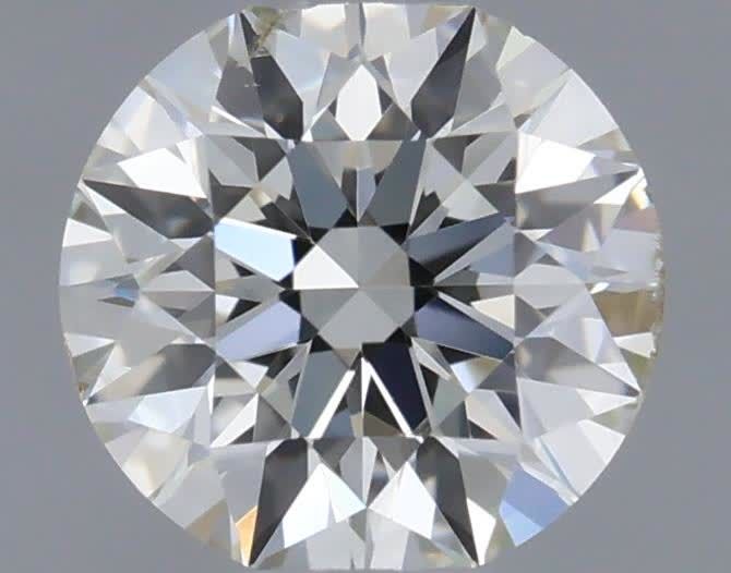 636461494 Diamant Natural ROUND SI1
