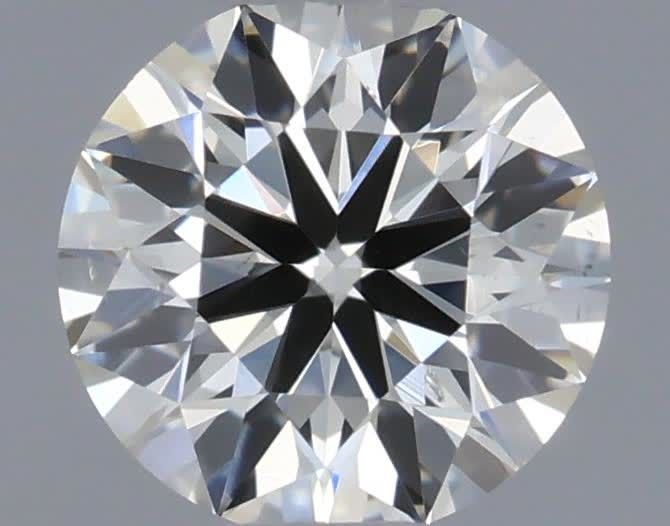636461504 Diamant Natural ROUND SI1