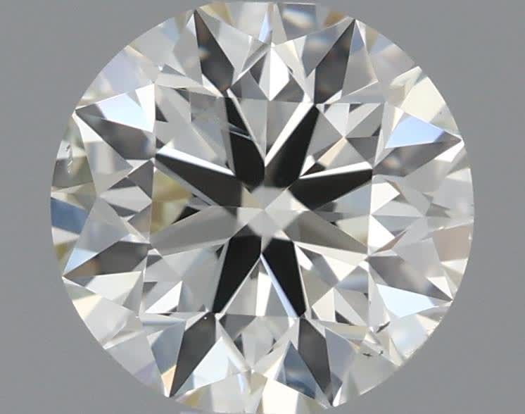 636461522 Diamant Natural ROUND SI1