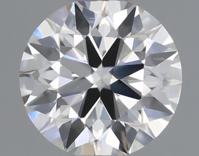 636461526 Diamant Natural ROUND VS2