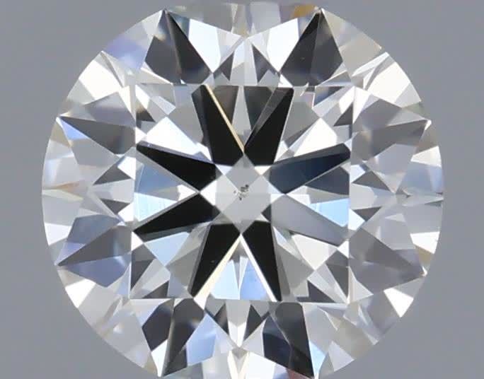 636461531 Diamant Natural ROUND VS1