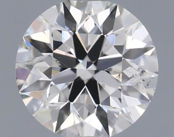 636461540 Diamant Natural ROUND SI1