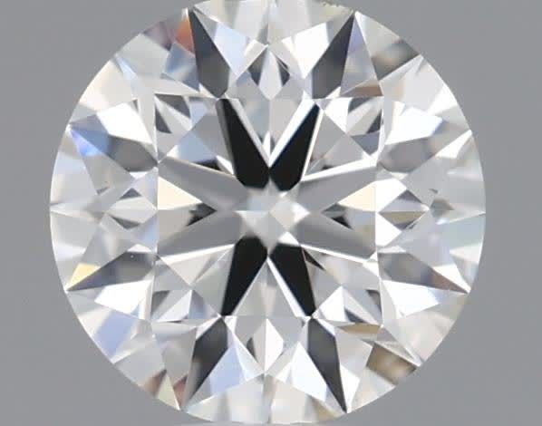 636461559 Diamant Natural ROUND VS1