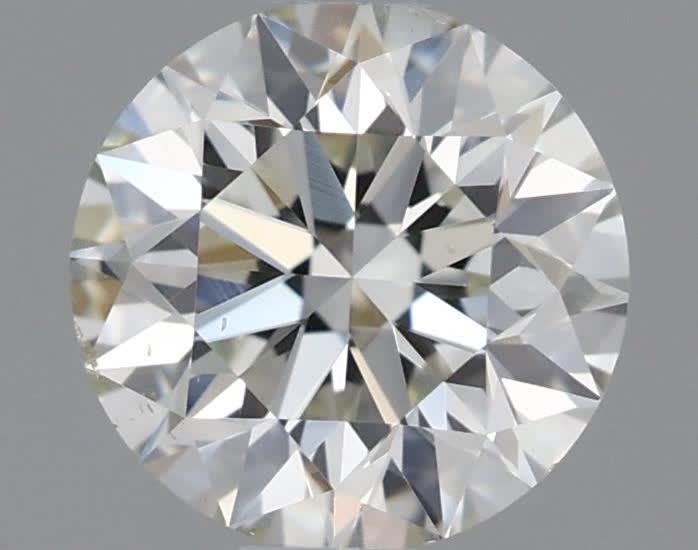 636461564 Diamant Natural ROUND SI1