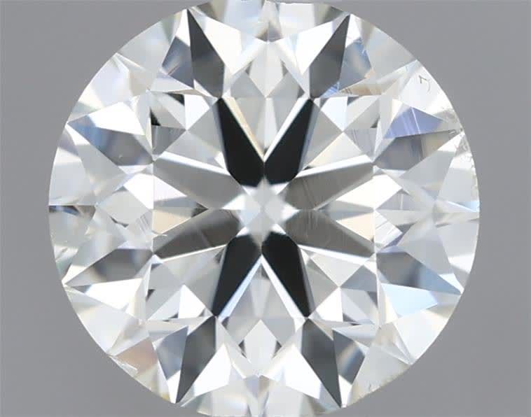 636461569 Diamant Natural ROUND SI1