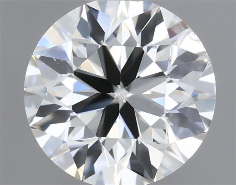 636461570 Diamant Natural ROUND SI1