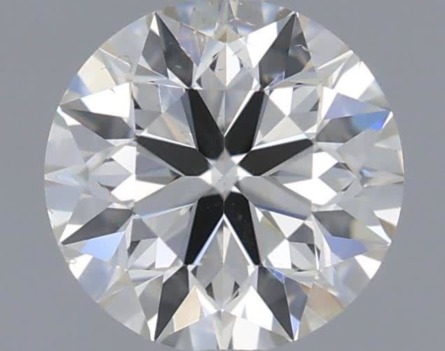 636461613 Diamant Natural ROUND SI1