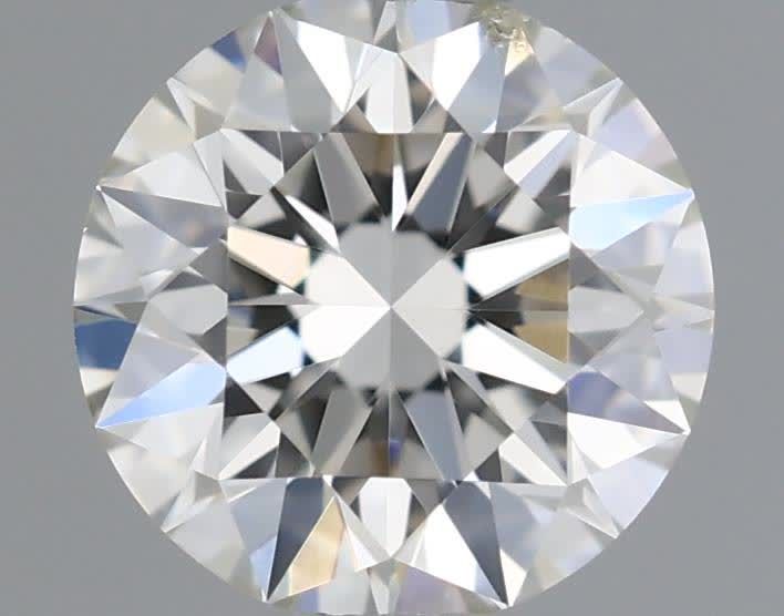 636461660 Diamant Natural ROUND SI1