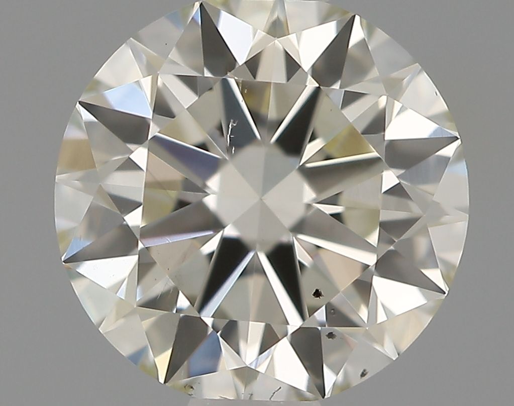 636461710 Diamant Natural ROUND VS2