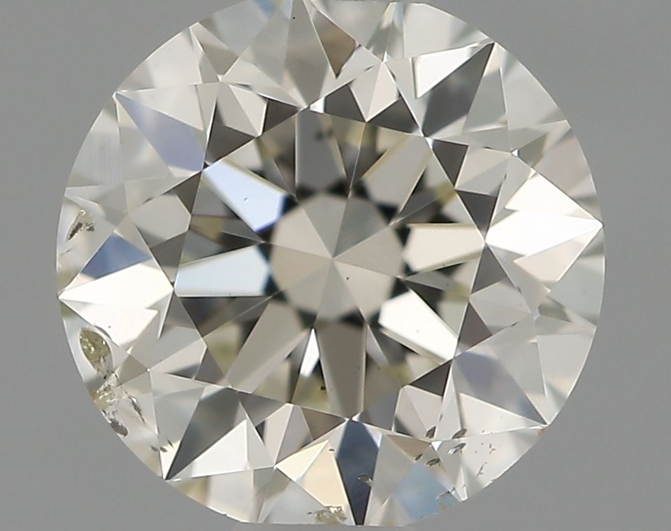 636461860 Diamant Natural ROUND SI1