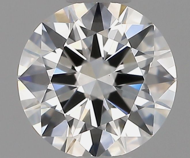 636463828 Diamant Natural ROUND VVS2
