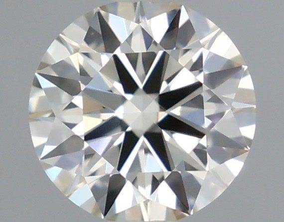 636464233 Diamant Natural ROUND VVS2