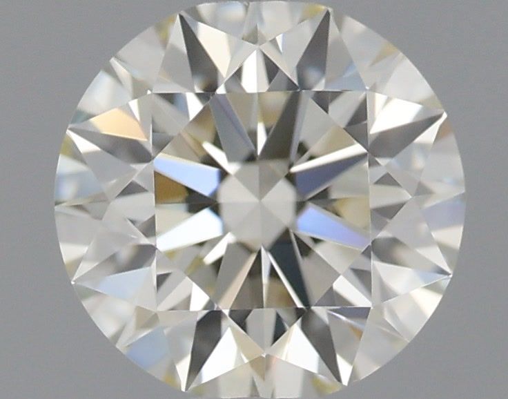 636464237 Diamant Natural ROUND VVS2